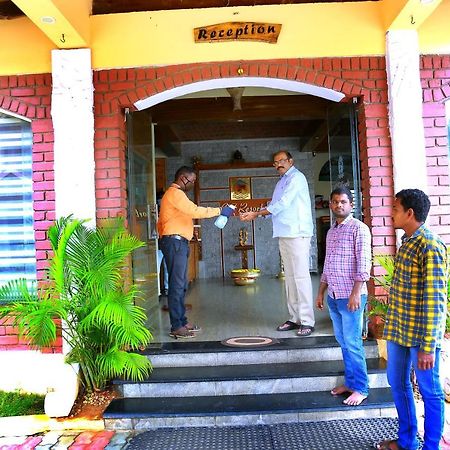 G S Resort Velankanni Dış mekan fotoğraf