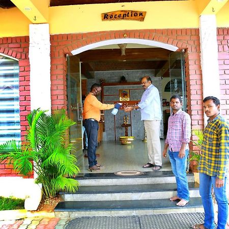 G S Resort Velankanni Dış mekan fotoğraf