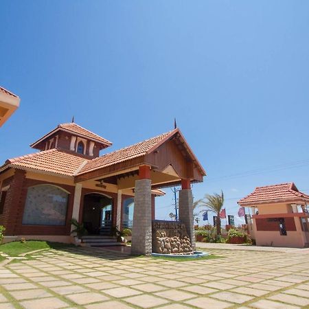 G S Resort Velankanni Dış mekan fotoğraf