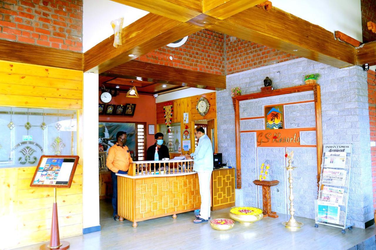 G S Resort Velankanni Dış mekan fotoğraf
