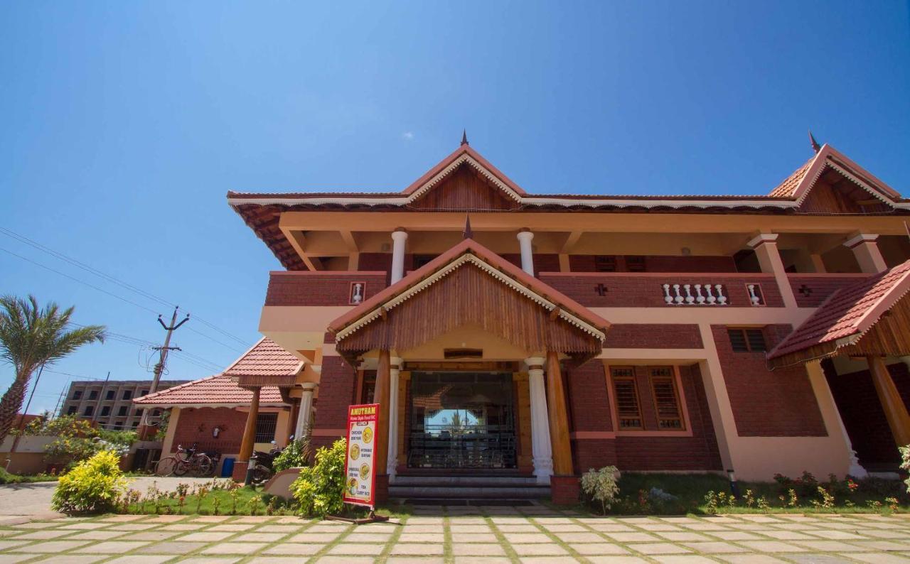 G S Resort Velankanni Dış mekan fotoğraf