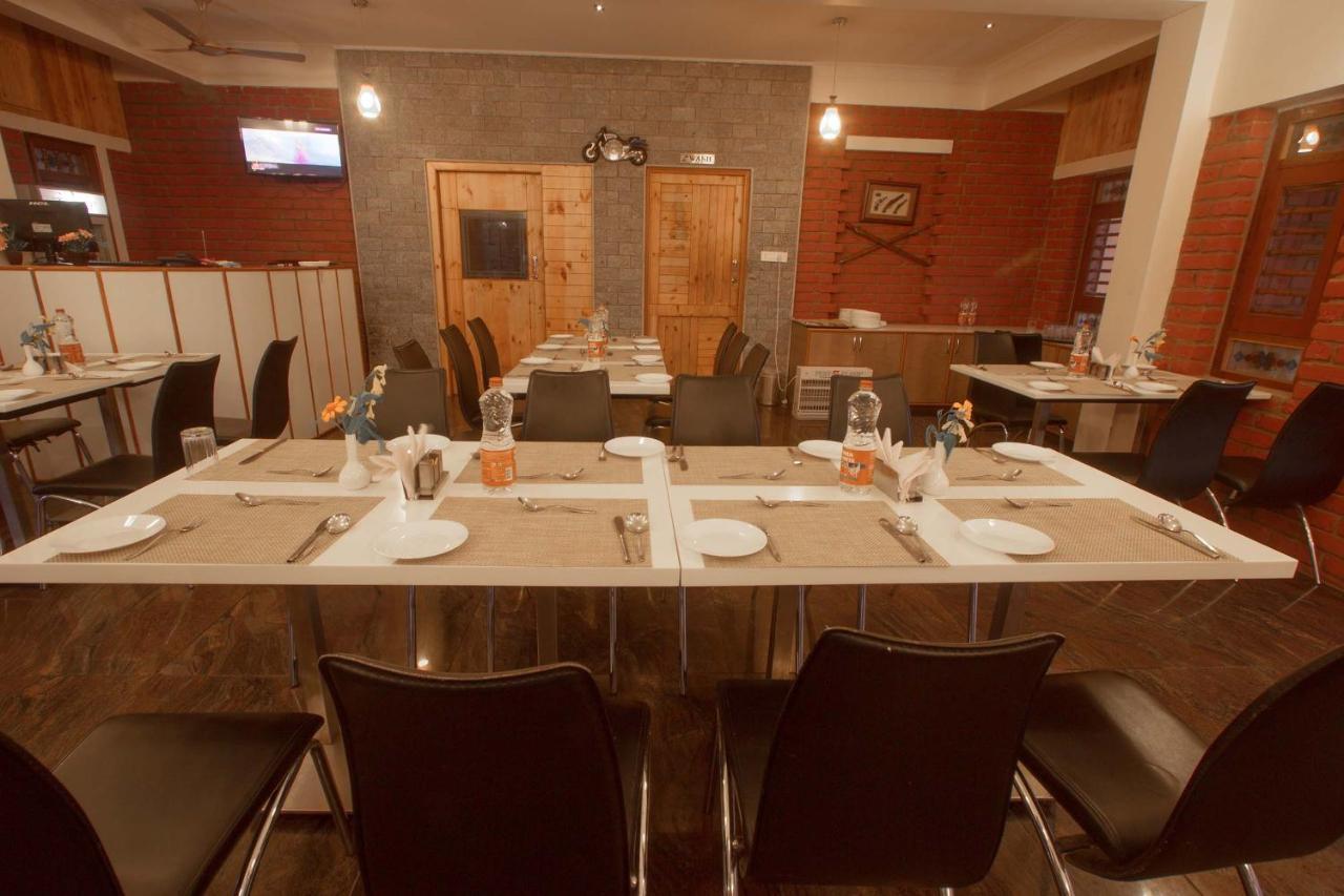 G S Resort Velankanni Dış mekan fotoğraf