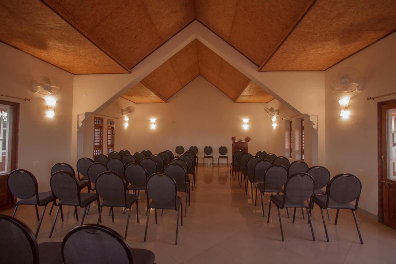 G S Resort Velankanni Dış mekan fotoğraf