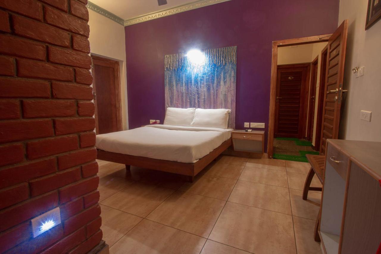 G S Resort Velankanni Dış mekan fotoğraf