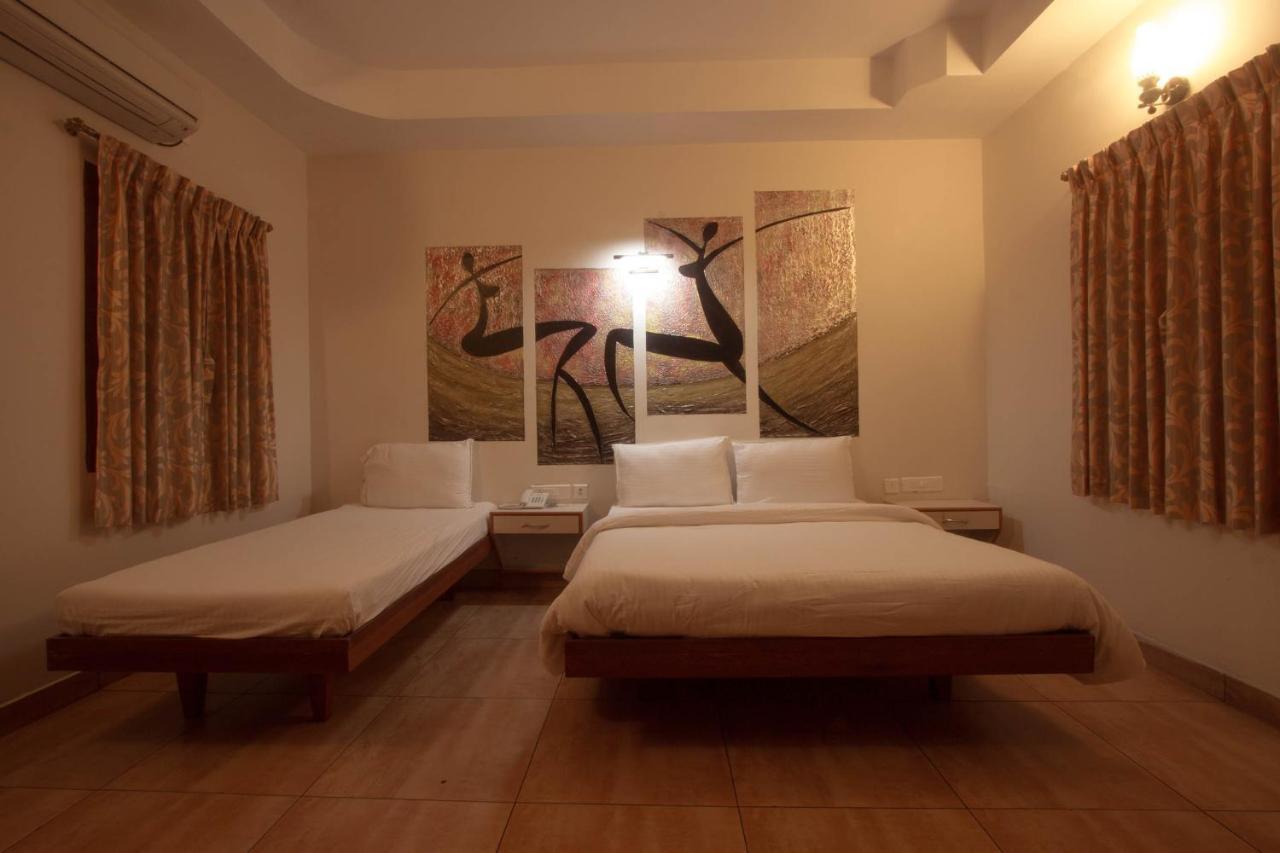 G S Resort Velankanni Dış mekan fotoğraf