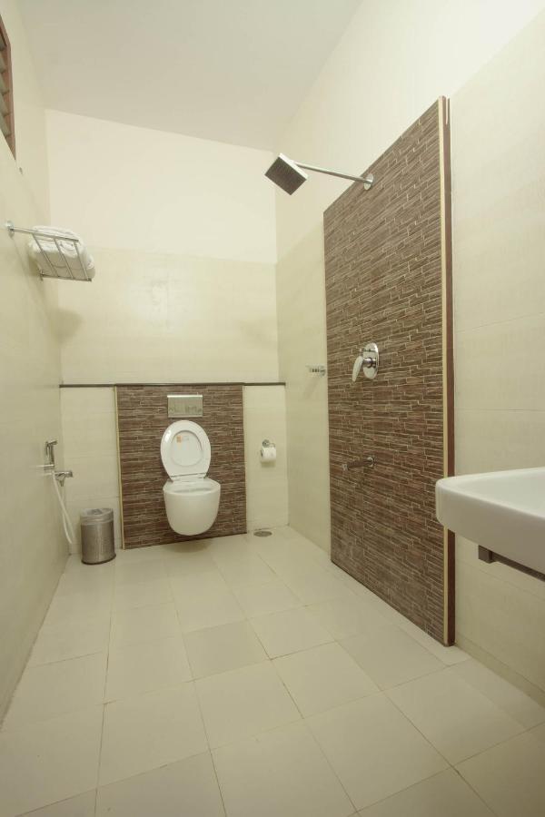 G S Resort Velankanni Dış mekan fotoğraf