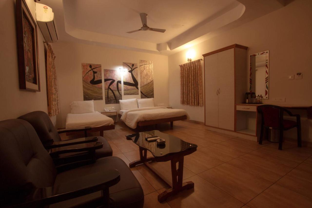 G S Resort Velankanni Dış mekan fotoğraf