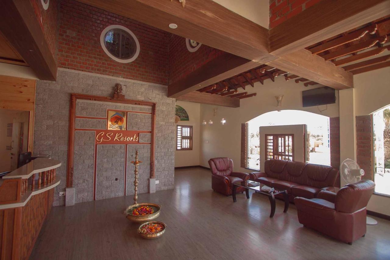 G S Resort Velankanni Dış mekan fotoğraf