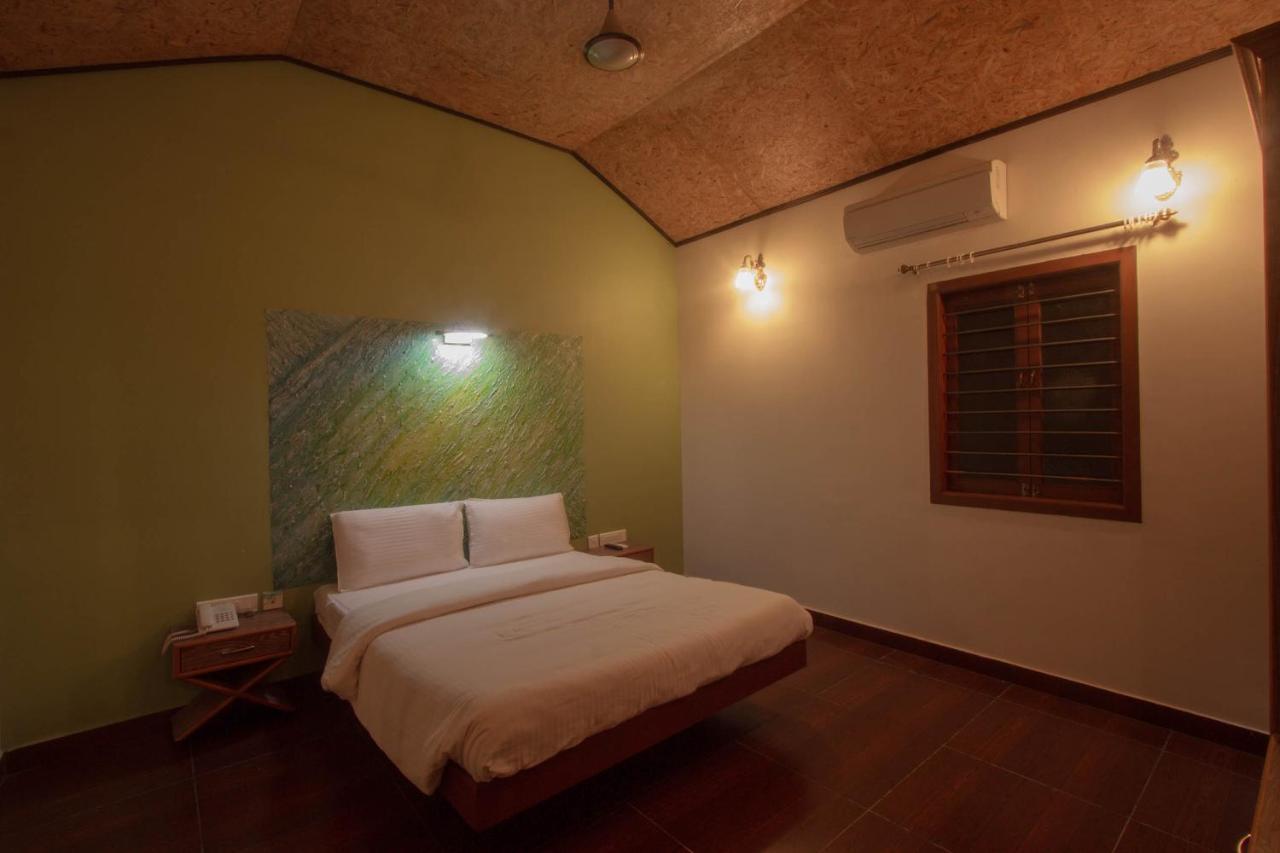G S Resort Velankanni Dış mekan fotoğraf