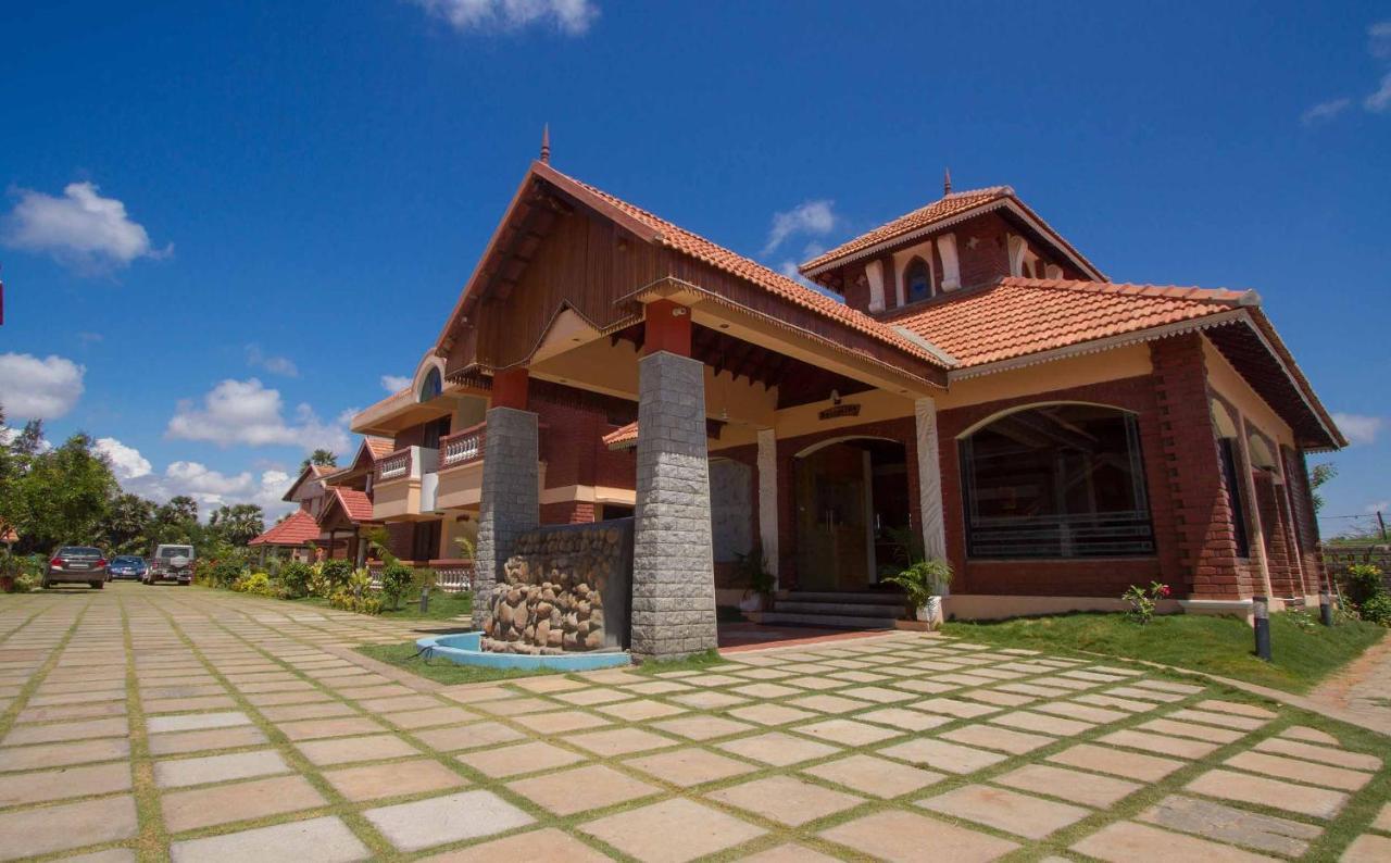G S Resort Velankanni Dış mekan fotoğraf