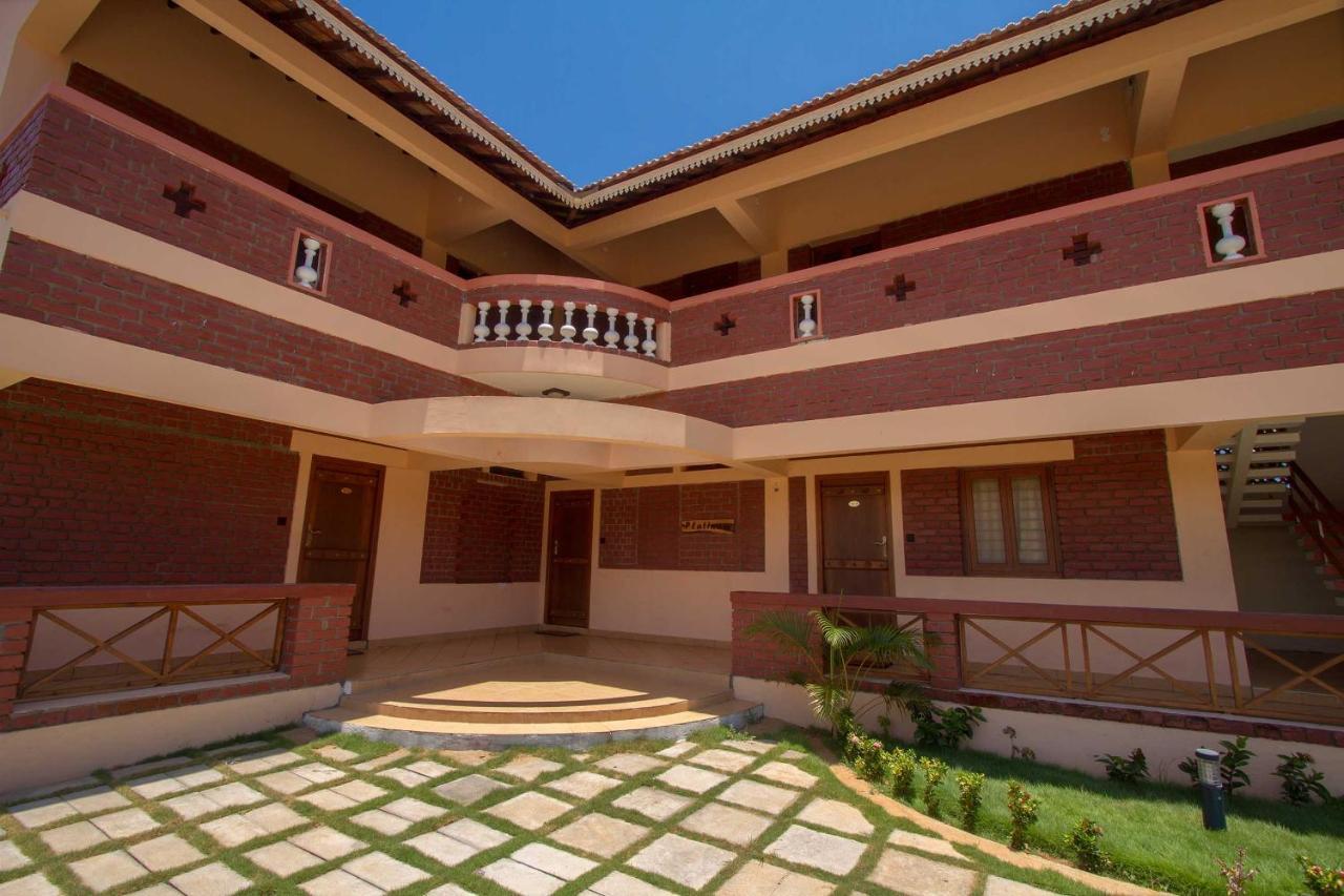 G S Resort Velankanni Dış mekan fotoğraf