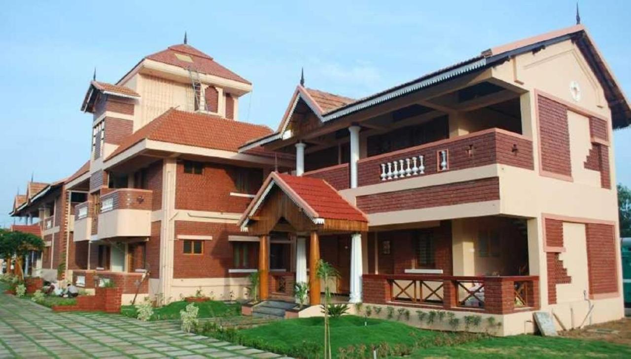 G S Resort Velankanni Dış mekan fotoğraf