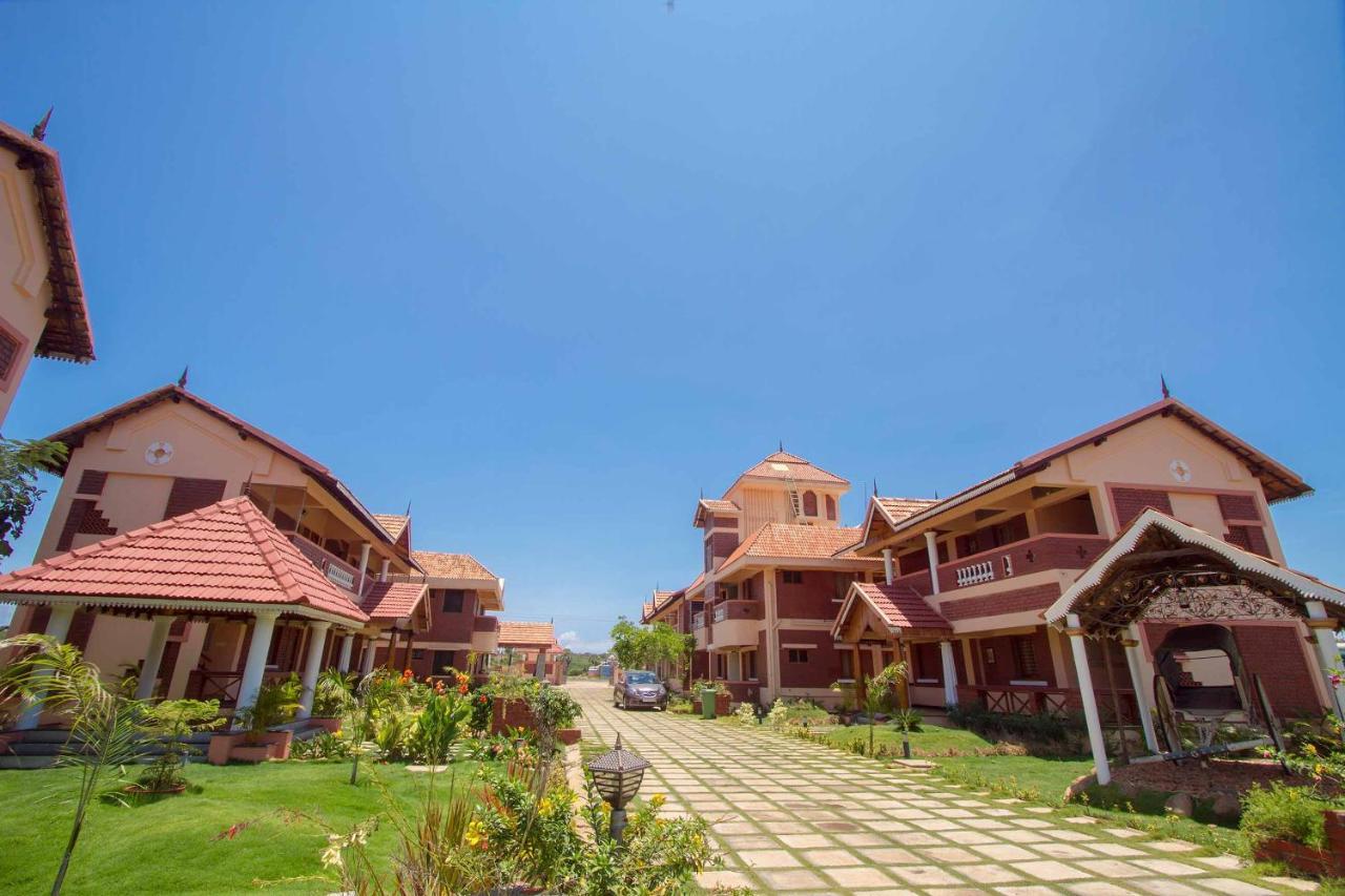 G S Resort Velankanni Dış mekan fotoğraf