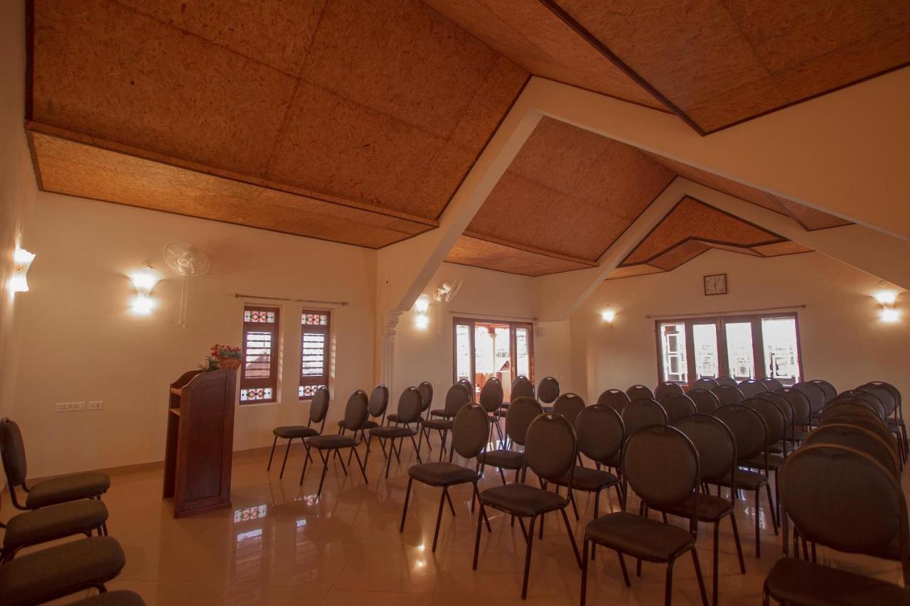 G S Resort Velankanni Dış mekan fotoğraf