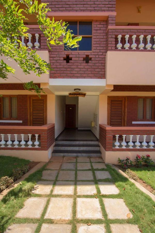 G S Resort Velankanni Dış mekan fotoğraf