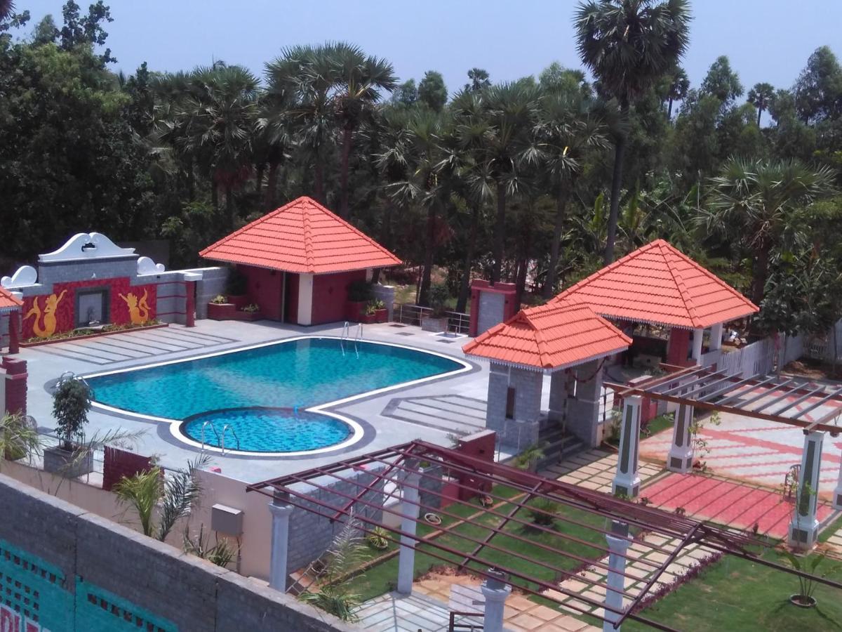 G S Resort Velankanni Dış mekan fotoğraf