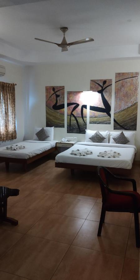 G S Resort Velankanni Dış mekan fotoğraf