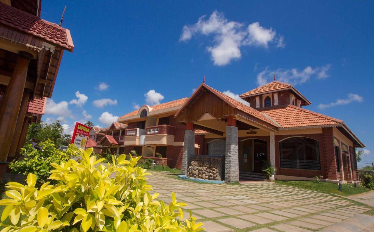 G S Resort Velankanni Dış mekan fotoğraf
