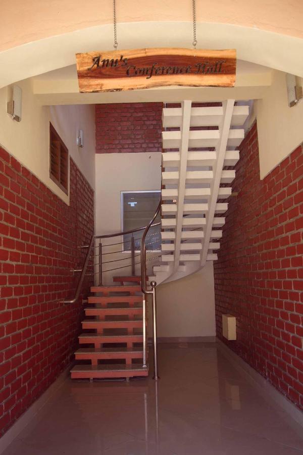 G S Resort Velankanni Dış mekan fotoğraf