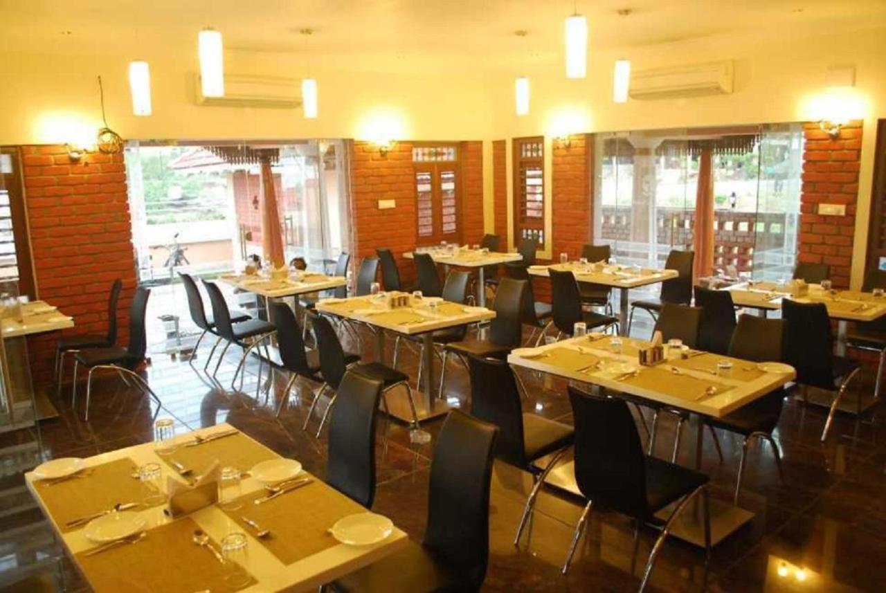 G S Resort Velankanni Dış mekan fotoğraf