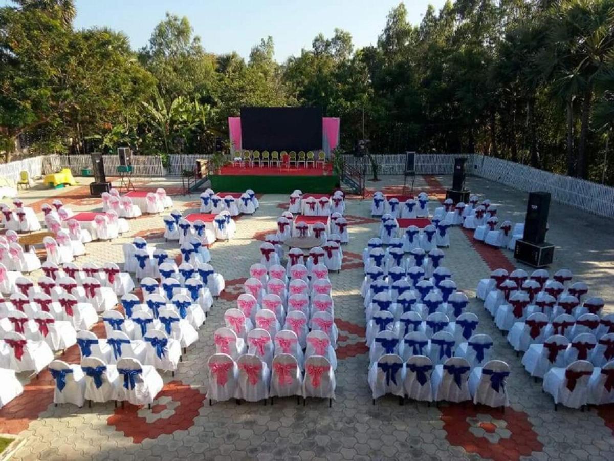 G S Resort Velankanni Dış mekan fotoğraf